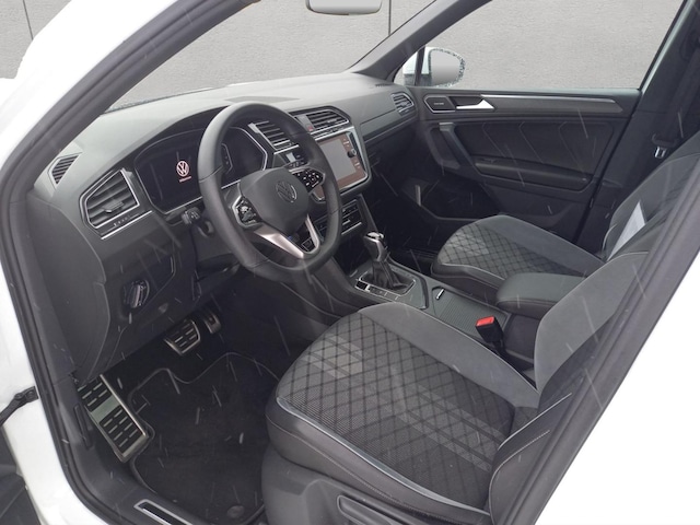 Volkswagen Tiguan 2.0 TDI DSG R-Line