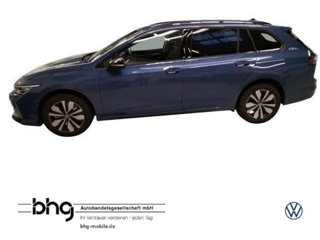 Volkswagen Golf Life Variant