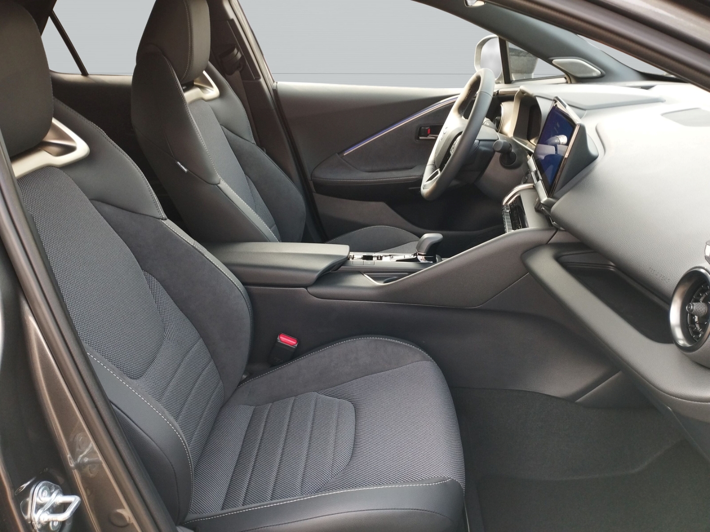 Toyota C-HR 5-deurs Lounge