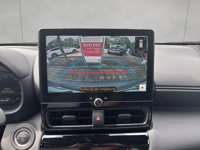 Toyota Yaris Cross GR Hybride VVT-i