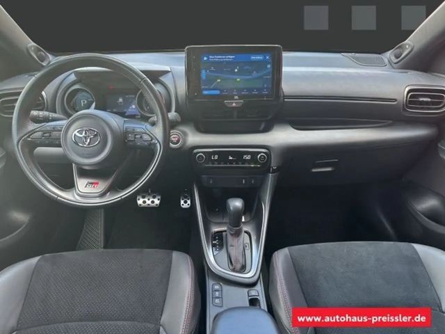 Toyota Yaris GR Hatchback Hybride