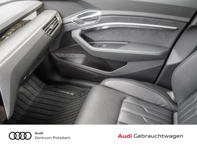 Audi e-tron Sportback
