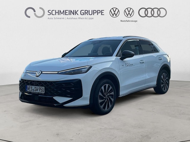 Volkswagen T-Roc 1.5 eTSI DSG R-Line