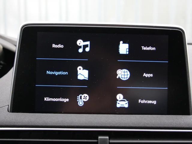 Peugeot 3008 Crossway EAT8 PureTech