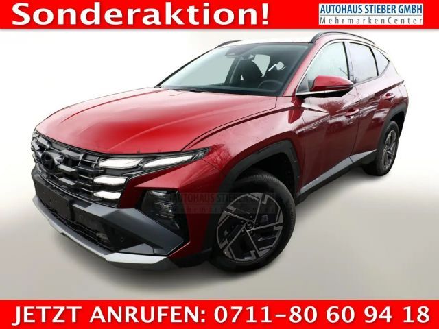 Hyundai Tucson 1.6 Select