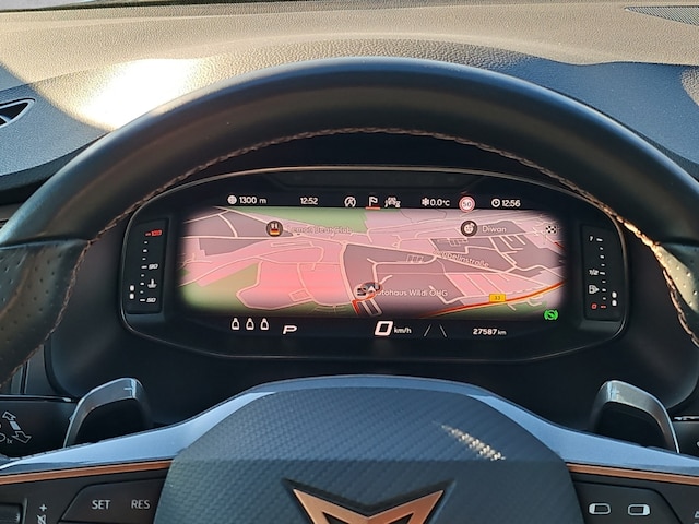 Cupra Ateca 2.0 TSI DSG VZ