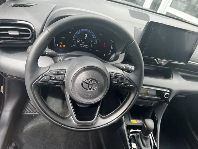 Toyota Yaris Hatchback Hybride VVT-i