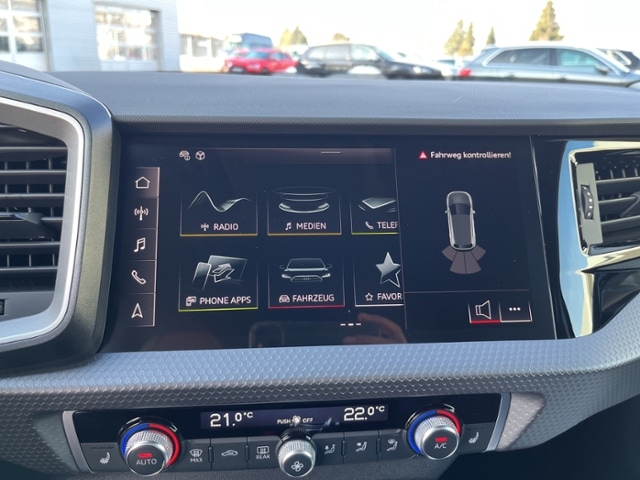 Audi A1 30 TFSI S-Tronic Sportback