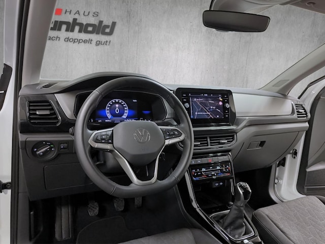 Volkswagen T-Cross 1.0 TSI Life