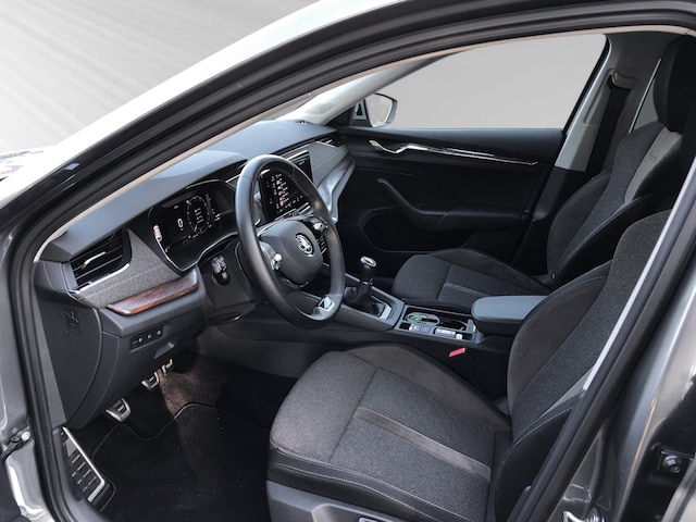 Skoda Octavia 1.5 TSI Combi