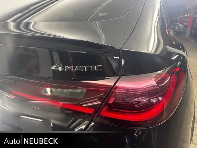 Mercedes-Benz GLC 450 4MATIC AMG Line