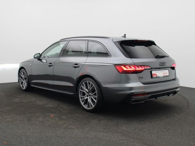 Audi A4 40 TFSI Avant Quattro S-Line S-Tronic