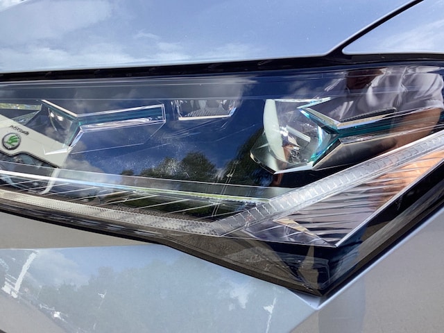 Skoda Superb 2.0 TDI Combi Selection