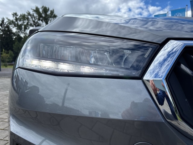 Skoda Fabia 1,0 TSI TEMPOMAT+KLIMA+SHZ+LED