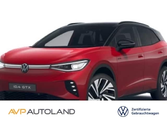 Volkswagen ID.4 4Motion