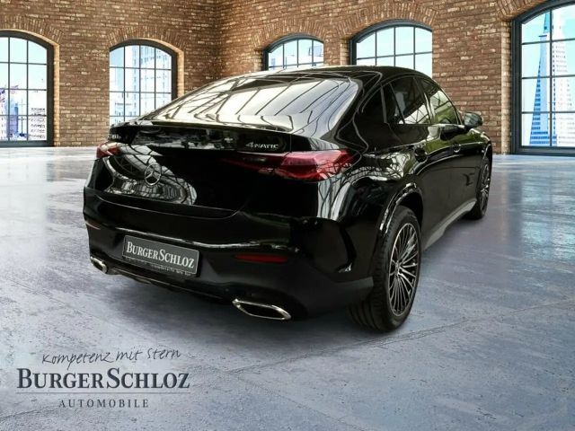 Mercedes-Benz GLC 400 4MATIC Coupé