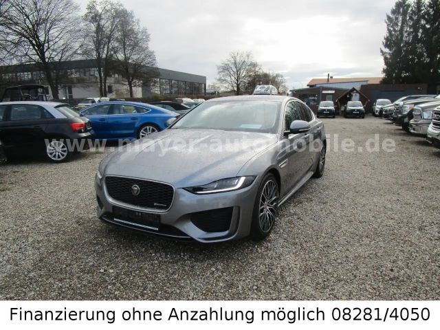 Jaguar XE R-Dynamic S