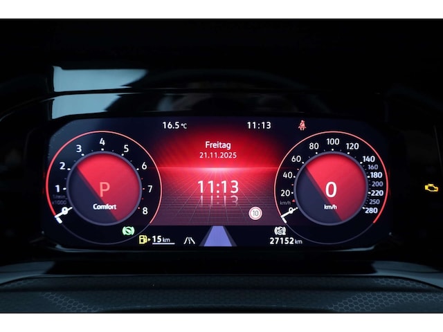 Volkswagen Golf 2.0 TSI