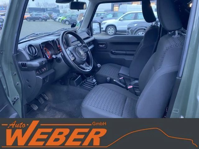 Suzuki Jimny AllGrip Comfort