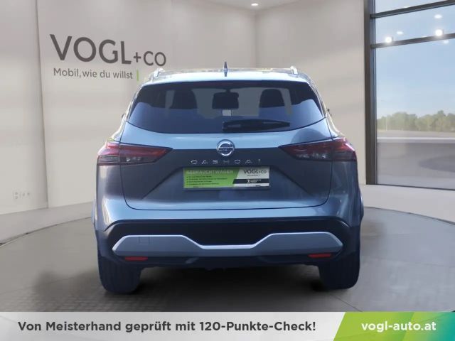 Nissan Qashqai DIG-T Tekna