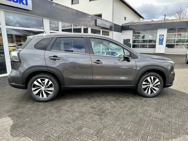 Suzuki S-Cross AllGrip Hybrid