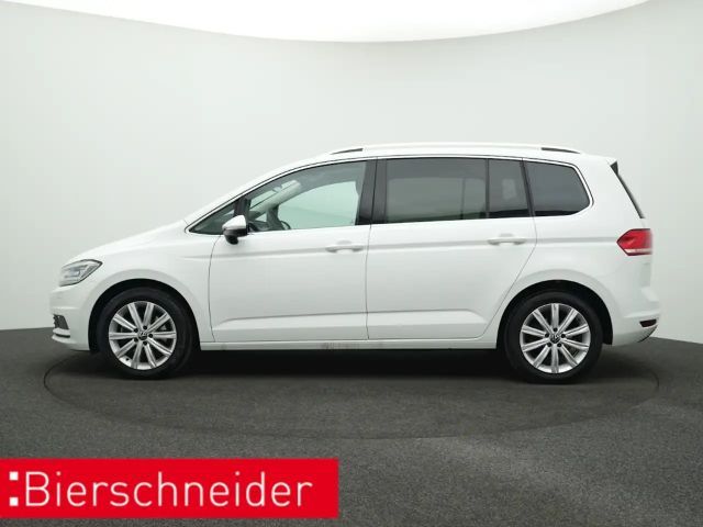 Volkswagen Touran 1.5 TSI DSG Highline