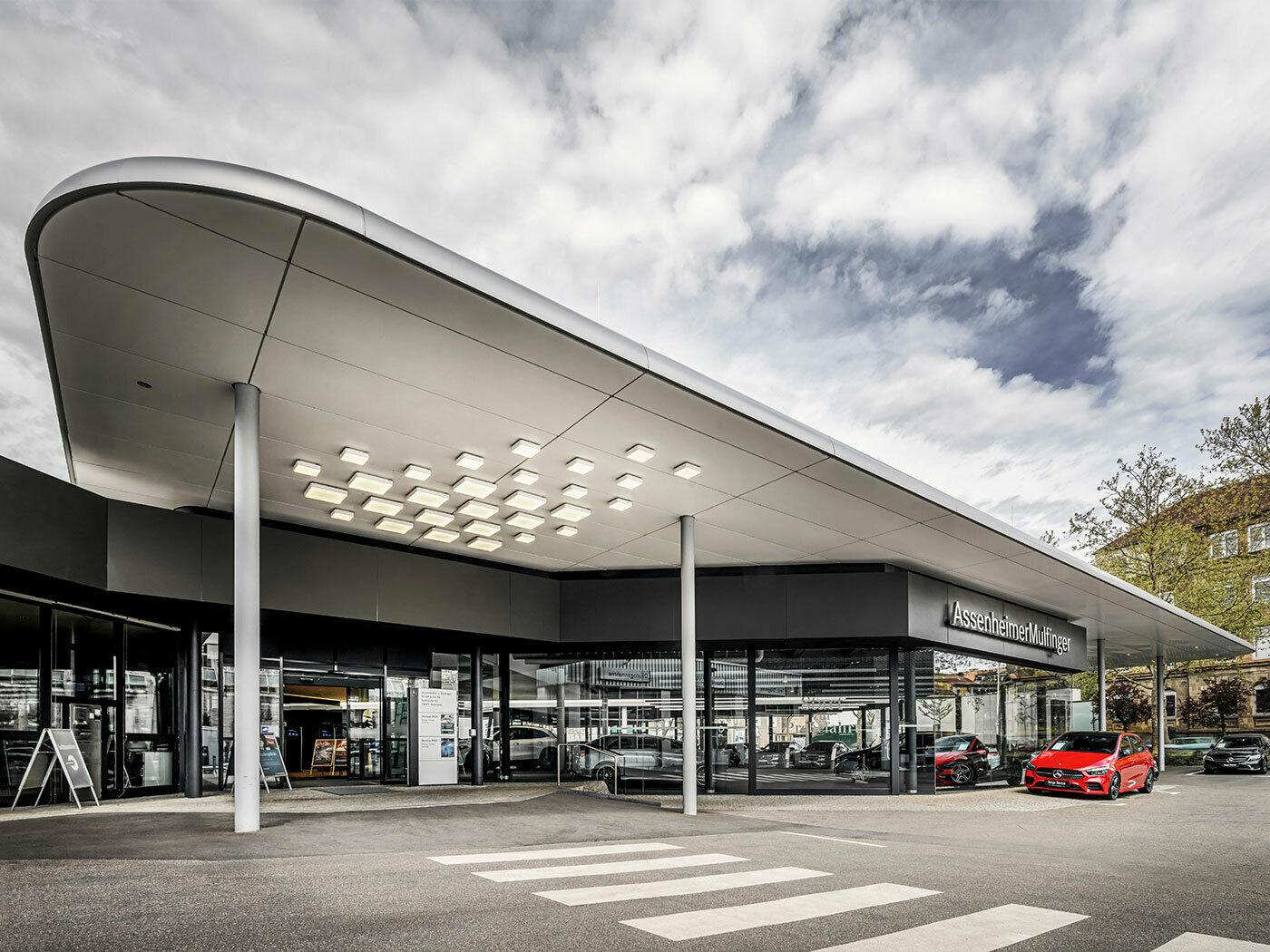 Mercedes-Benz AMG CLE 4MATIC