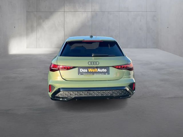 Audi A3 30 TDI S-Line Sedan