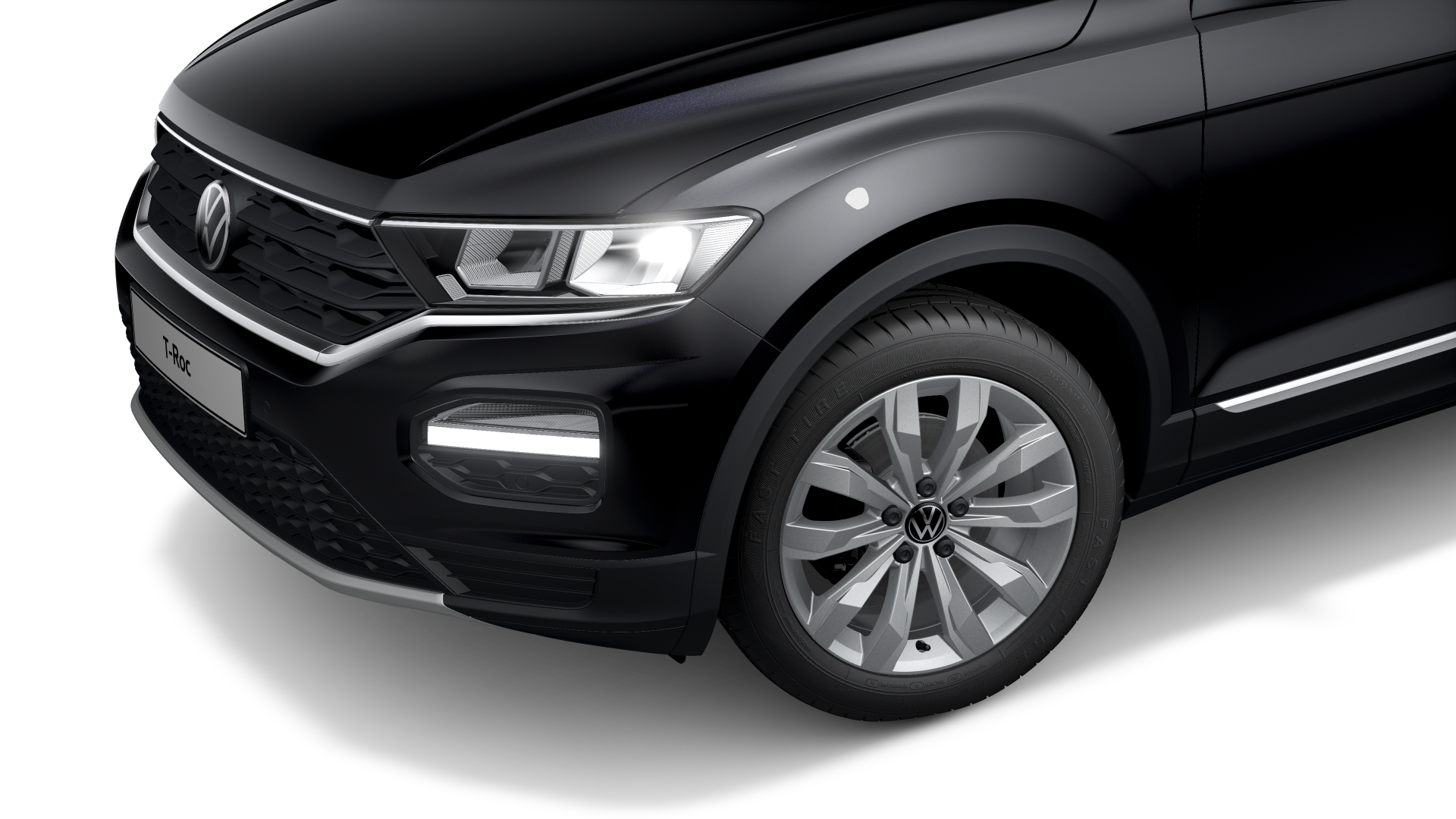 Volkswagen T-Roc 1.5 TSI Style