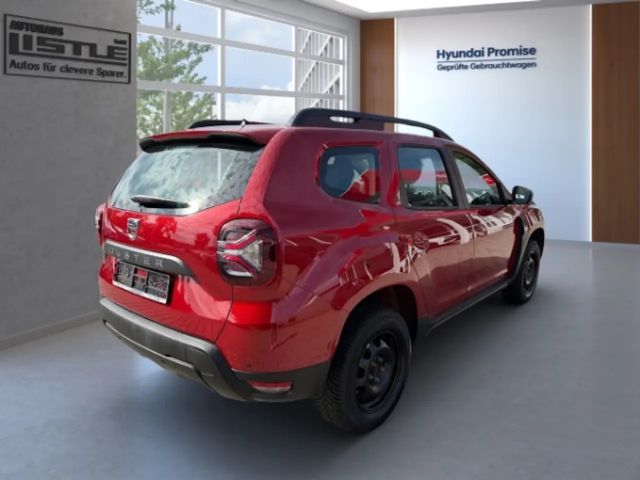 Dacia Duster 2WD Comfort TCe 130