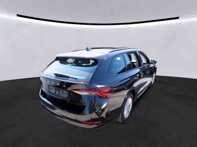 Skoda Octavia 2.0 TDI Ambition Combi