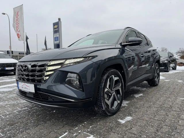 Hyundai Tucson Prime