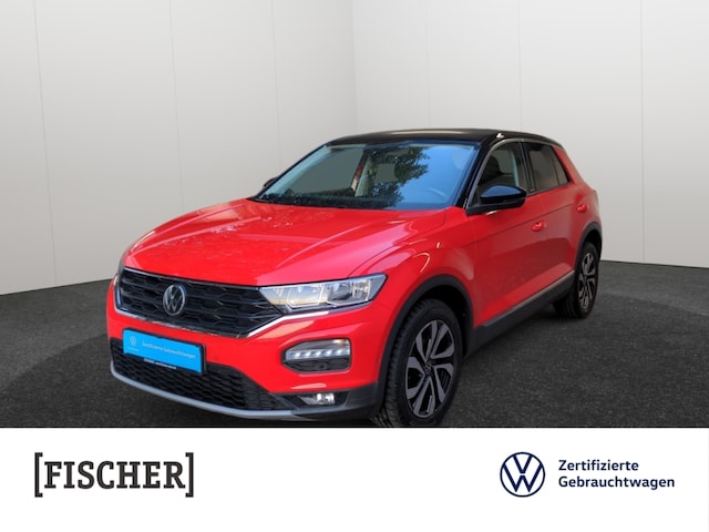 Volkswagen T-Roc 1.0 TSI