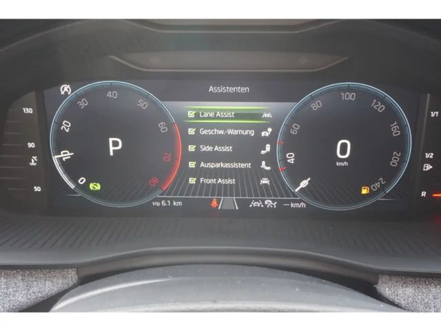 Skoda Kamiq 1.0 TSI Drive