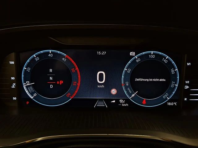 Skoda Octavia Ambition Combi