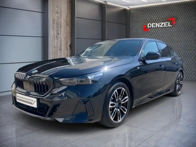 BMW 520 520d Sedan xDrive