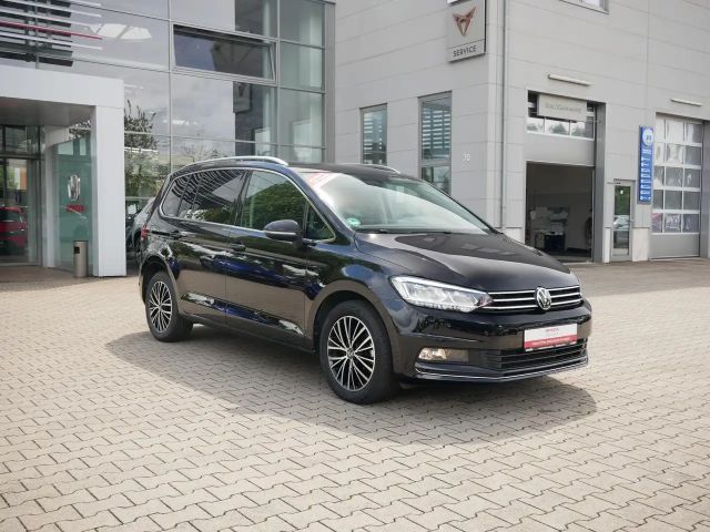 Volkswagen Touran 2.0 TDI DSG Highline