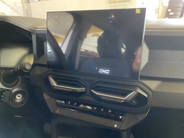 Dacia Bigster Hybrid 155