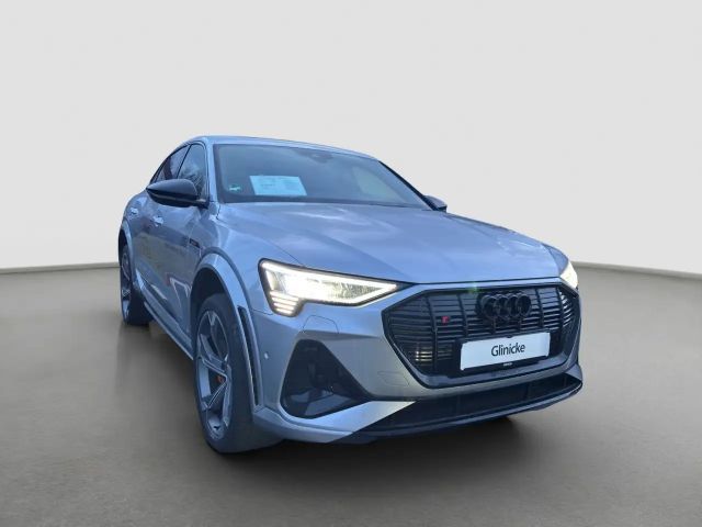 Audi e-tron S Matrix Panorama Garantie B&O