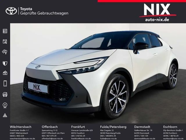 Toyota C-HR Hybride Plug-in