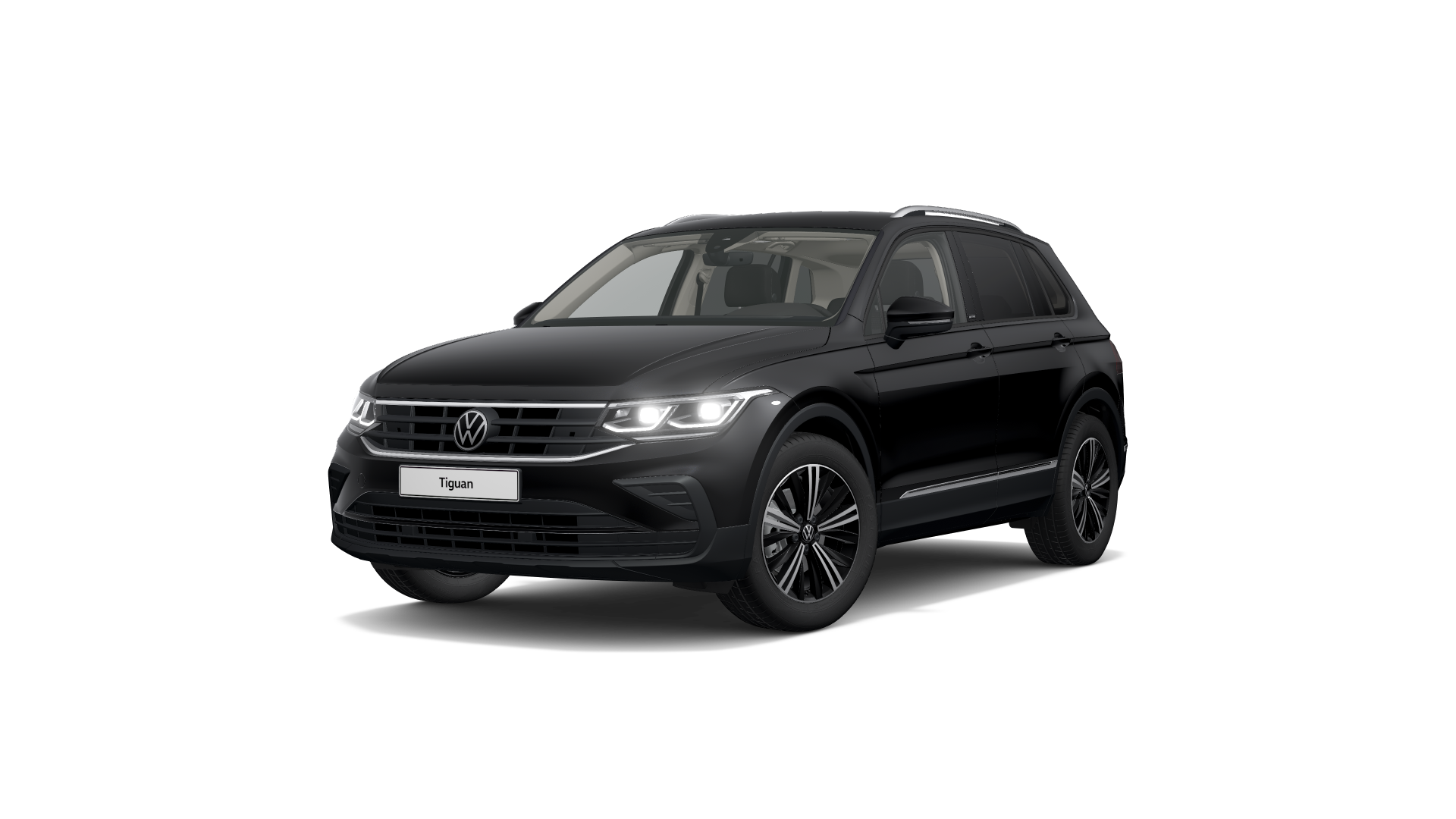 Volkswagen Tiguan 1.5 TSI