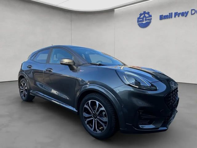 Ford Puma EcoBoost ST Line