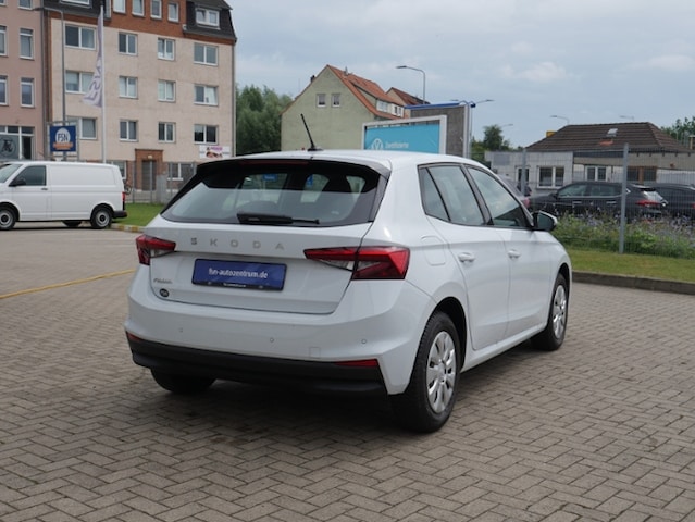 Skoda Fabia 1.0 TSI