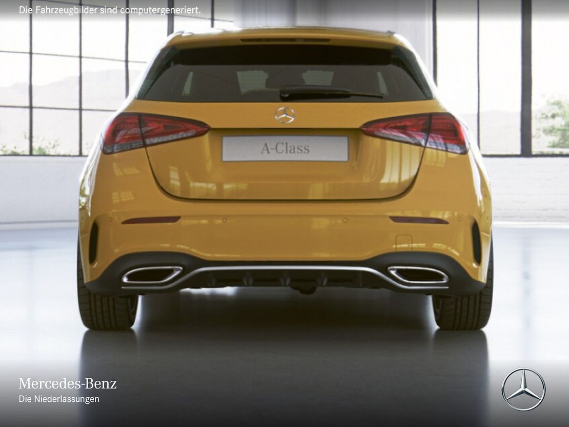 Mercedes-Benz A 200 A 200