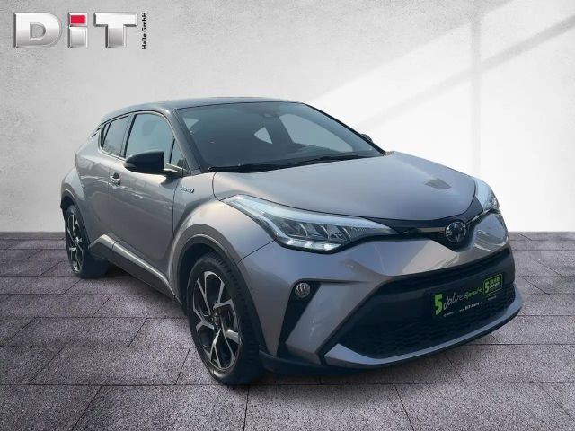 Toyota C-HR Hybride Team D