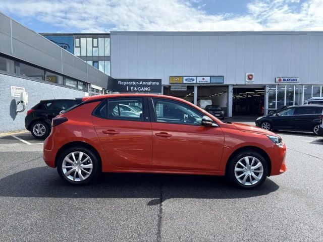 Opel Corsa Basis LED Apple CarPlay Android Auto Klimaautom Mu