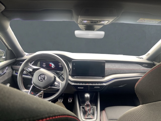 Skoda Octavia Combi RS