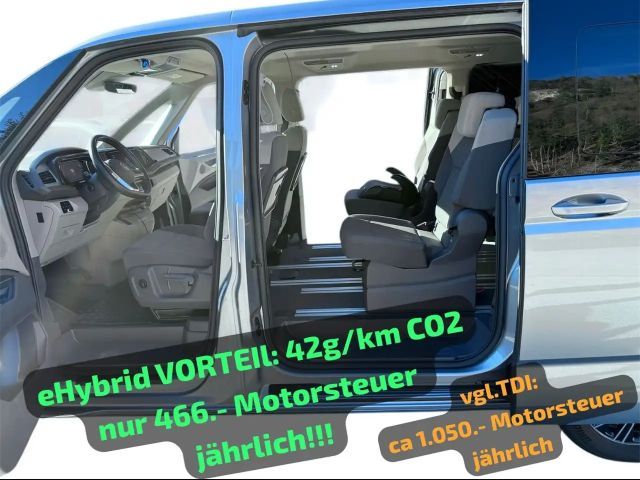 Volkswagen Multivan T7 eHybrid