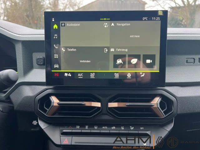 Dacia Duster Extreme TCe 130