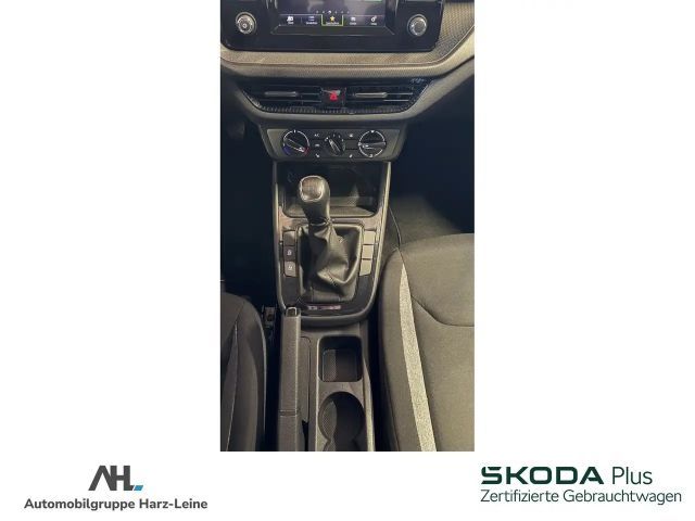 Skoda Fabia 1.0 TSI Active